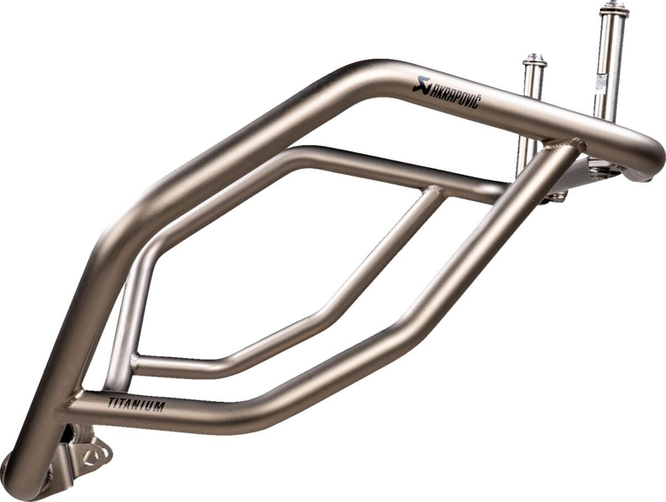Rammebeskyttere til BMW R 1250 GS ABS — Akrapovic CB-B12T1U