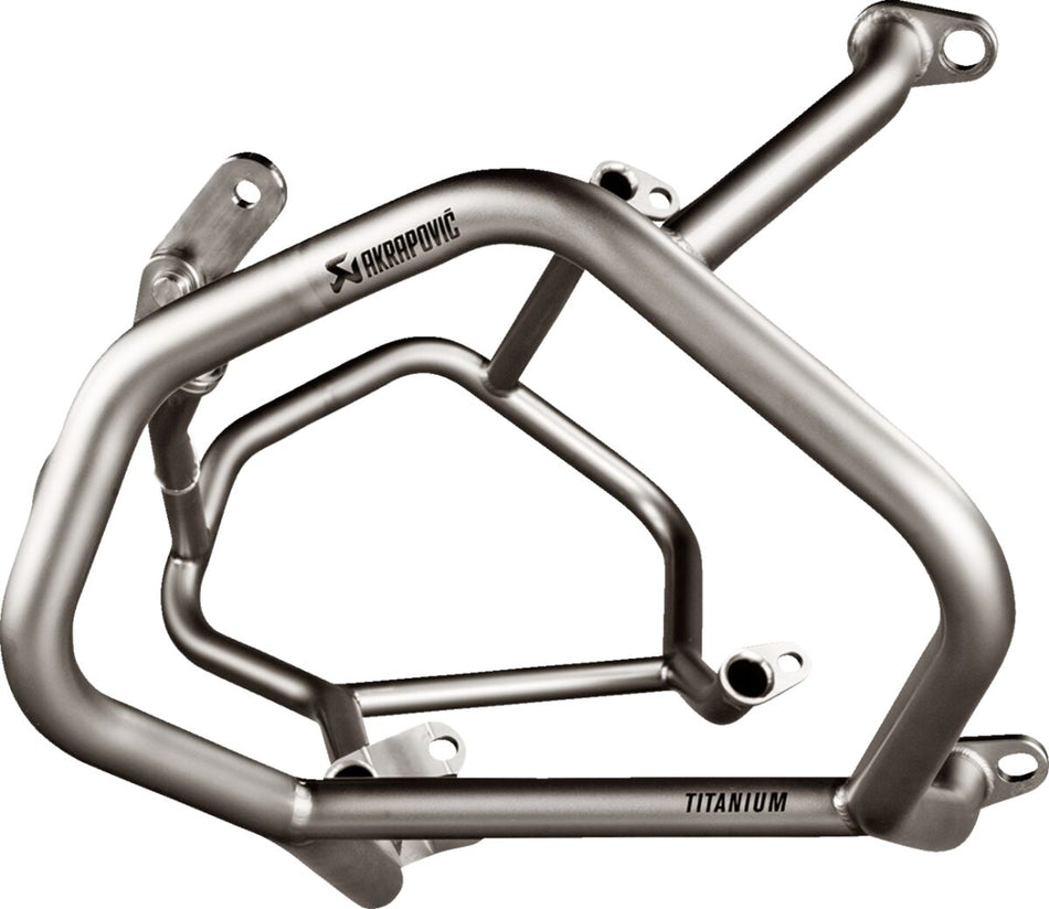 Rammebeskyttere til BMW R 1250 GS ABS — Akrapovic CB-B12T1D