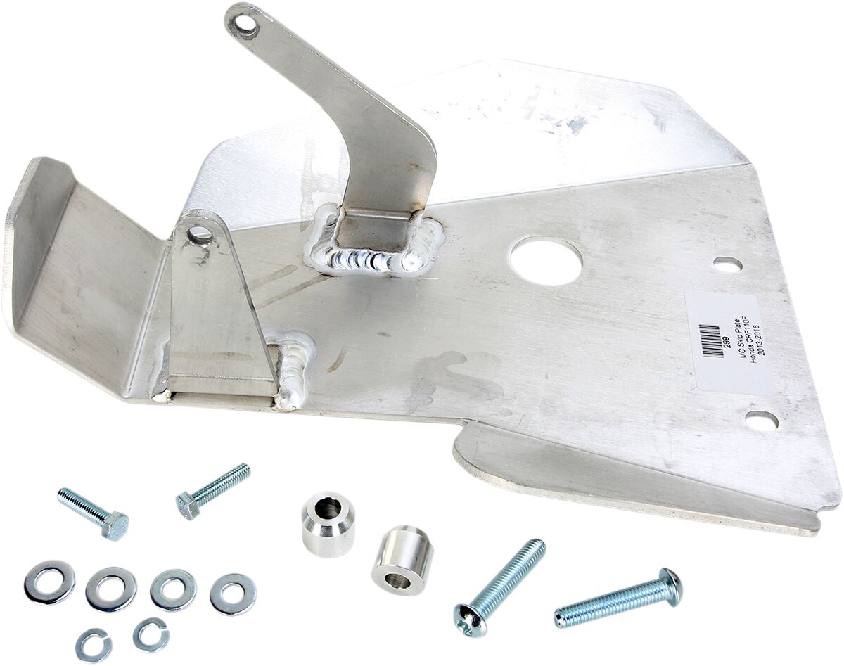 Motorbeskyttelse til Honda CRF 110 F — Moose Offroad Hard-Parts 299