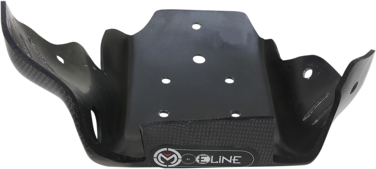 Motorbeskyttelse — Moose Offroad Hard-Parts MSP2316