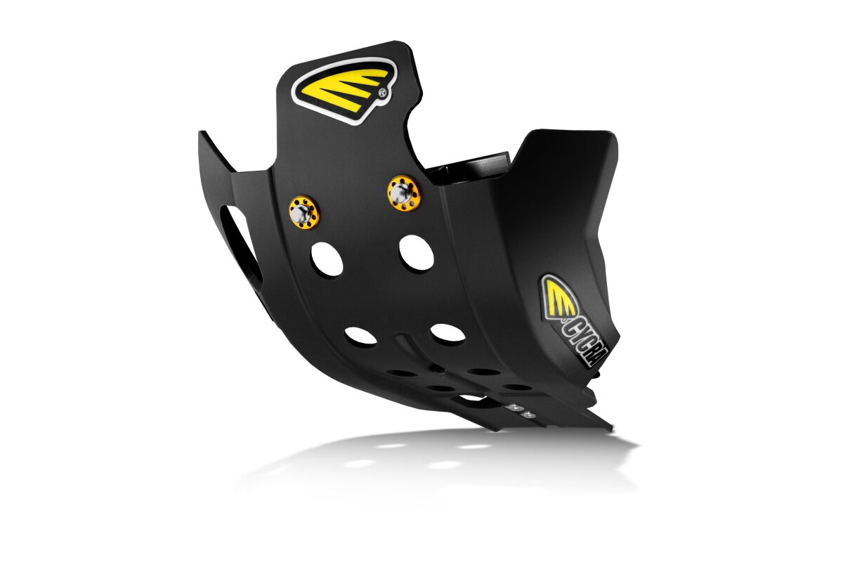 Motorbeskyttelse til Yamaha YZ 250 — Cycra 1CYC-6225-12
