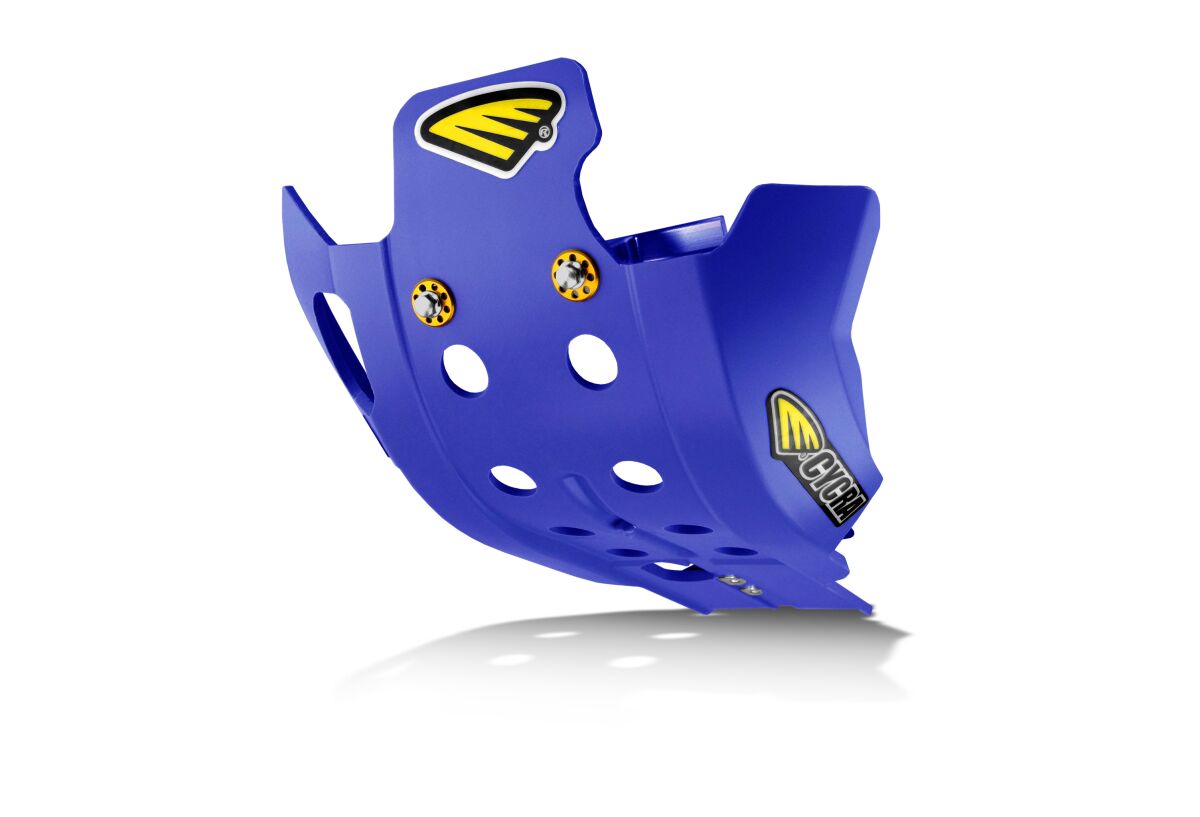 Motorbeskyttelse til Yamaha YZ 250 — Cycra 1CYC-6225-62