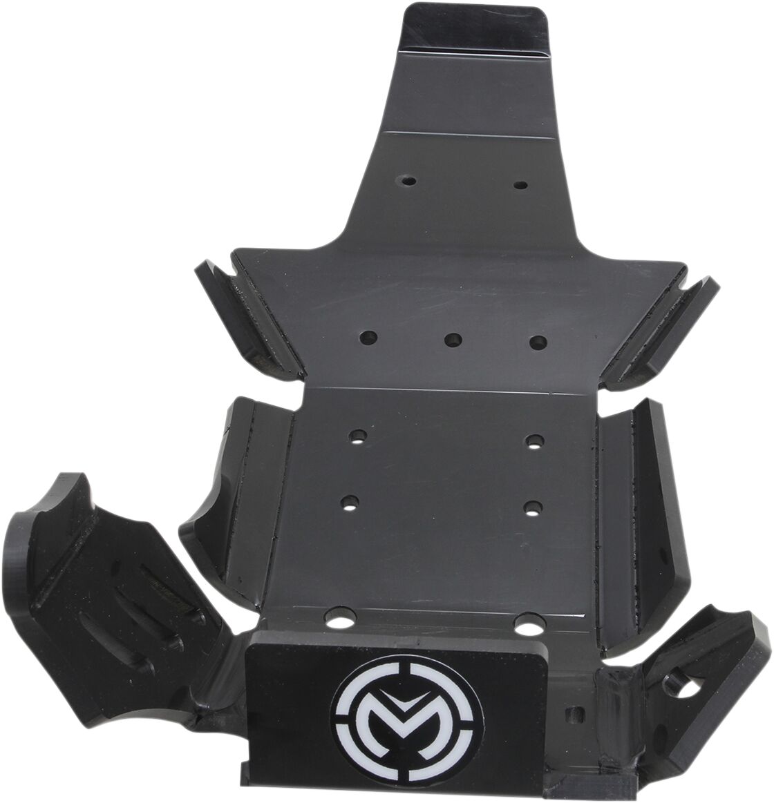 Motorbeskyttelse til Husqvarna — Moose Offroad Hard-Parts PX1421