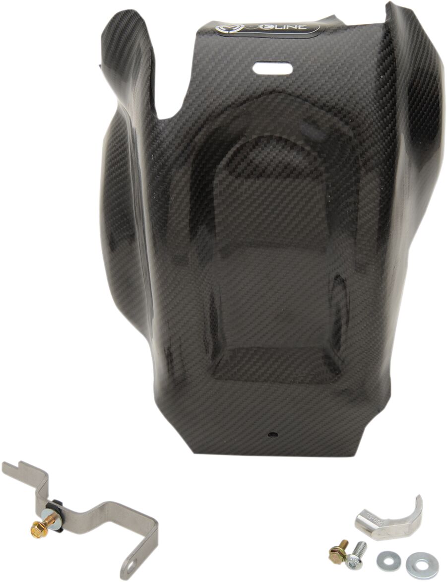 Motorbeskyttelse — Moose Offroad Hard-Parts MSP25017