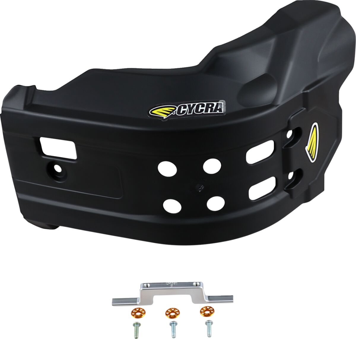 Motorbeskyttelse til Yamaha YZ 250 F — Cycra 1CYC-6239-12
