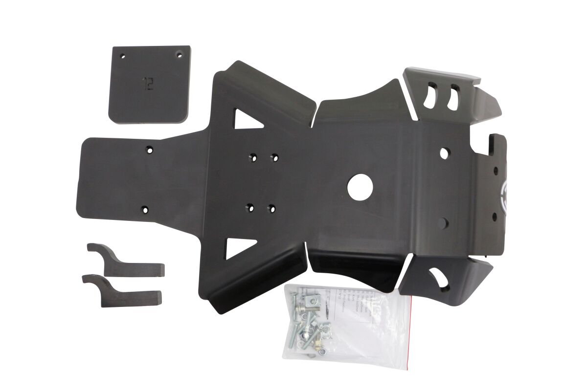 Motorbeskyttelse til GasGas EC 250 — Moose Offroad Hard-Parts PX1441