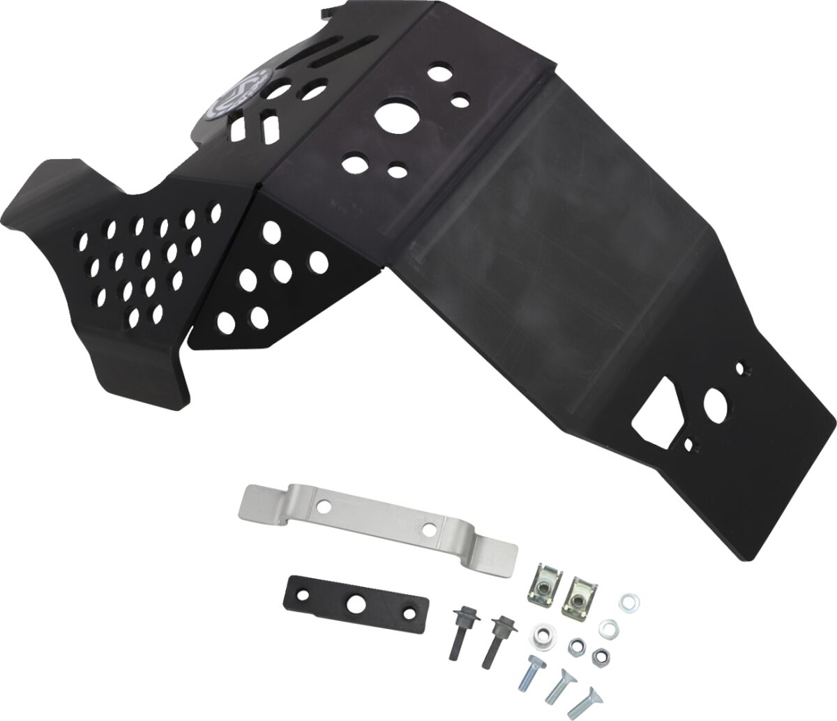 Motorbeskyttelse til Yamaha WR 450 F — Moose Offroad Hard-Parts PX1457