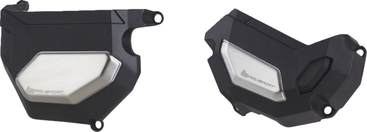 Motordeksler til Yamaha — Polisport 91109