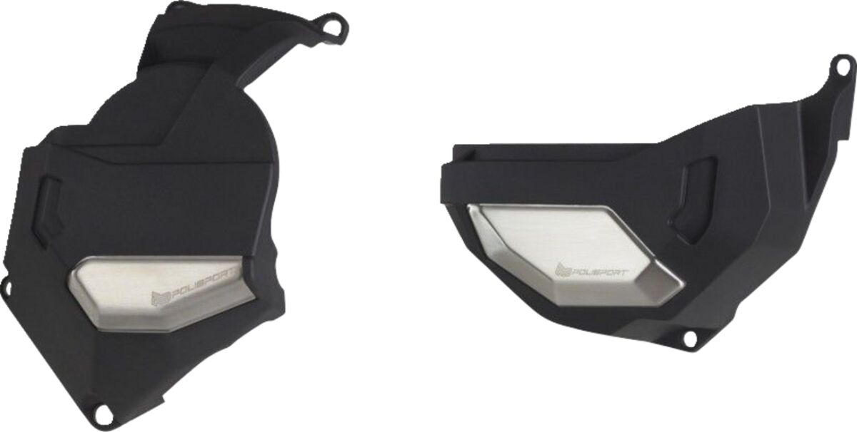 Motordeksler til Honda CRF 1100 L ABS — Polisport 91112
