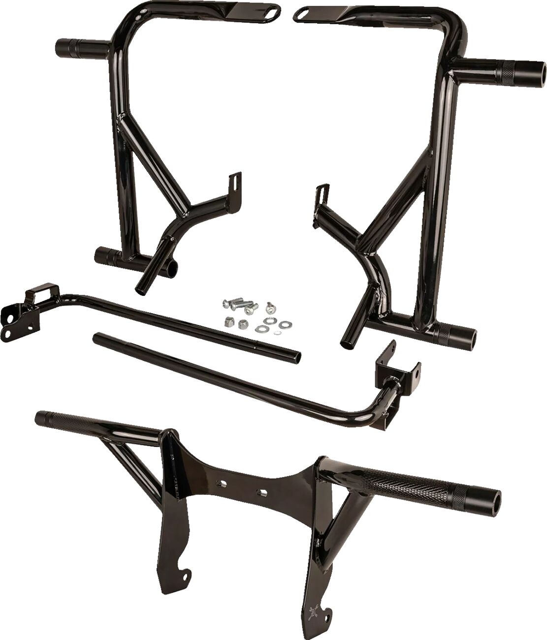 Motorbeskyttelse til Harley-Davidson — Burly Brand B10-3013B