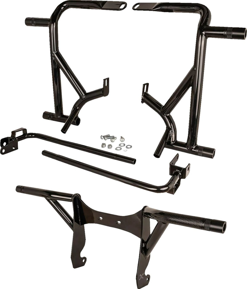 Motorbeskyttelse til Harley-Davidson — Burly Brand B10-3013B