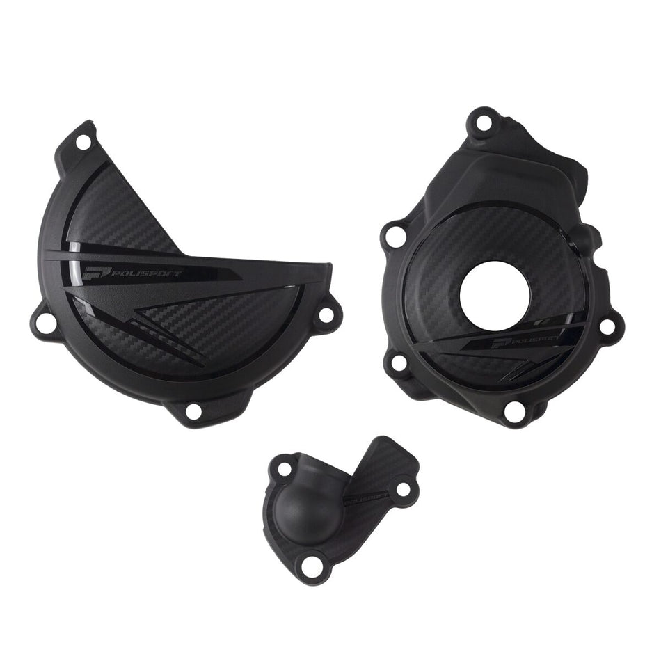 Motordeksler — Polisport 91370