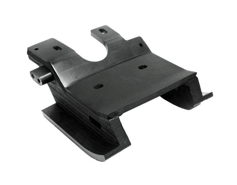 Motorbeskyttelse til Yamaha — Axp Racing AX1238