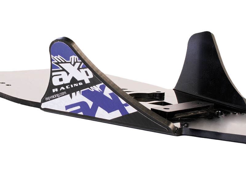 Motorbeskyttelse til Yamaha YFZ 450 R — Axp Racing AX1070