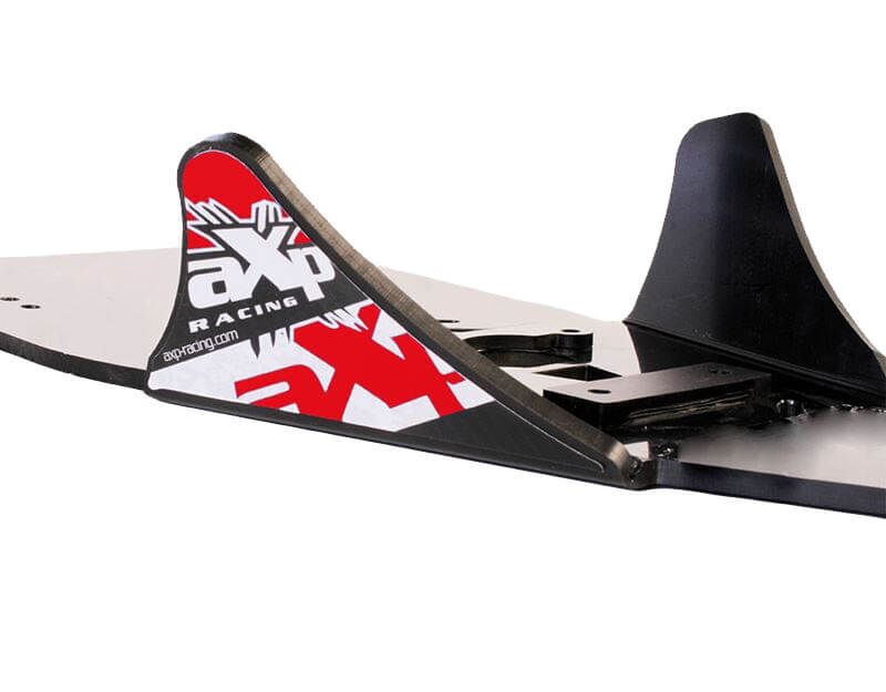 Motorbeskyttelse til Yamaha YFZ 450 R — Axp Racing AX1076
