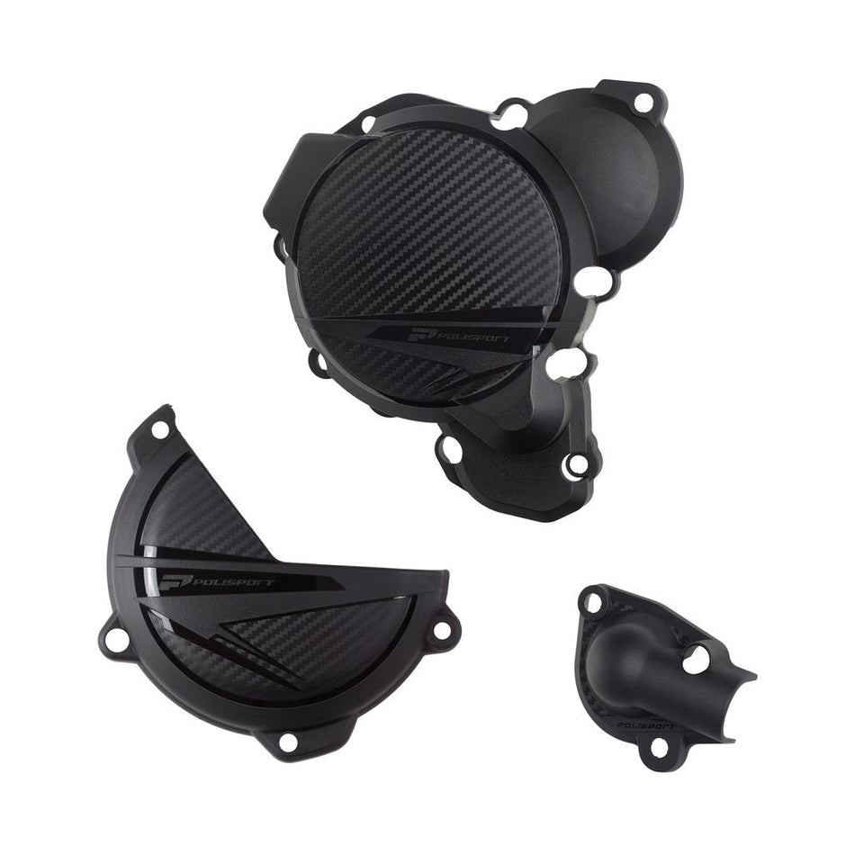 Motordeksler — Polisport 91375