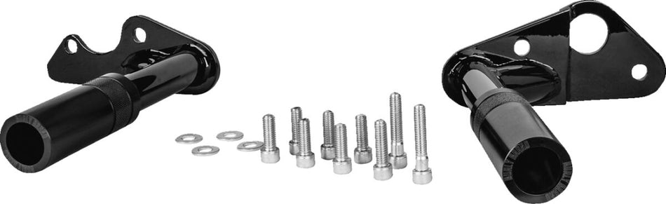 Motorbeskyttelse til Harley-Davidson — Burly Brand B10-3019B