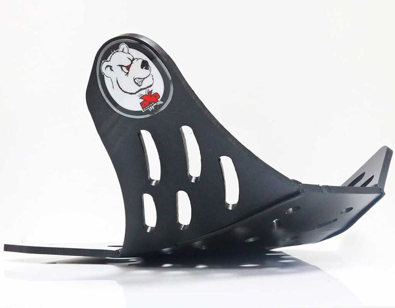 Motorbeskyttelse til Kawasaki KX 85 17/14 — Axp Racing AX1057