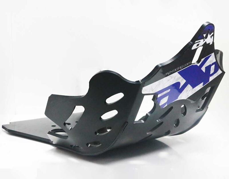 Motorbeskyttelse til Yamaha WR 250 F — Axp Racing AX6078