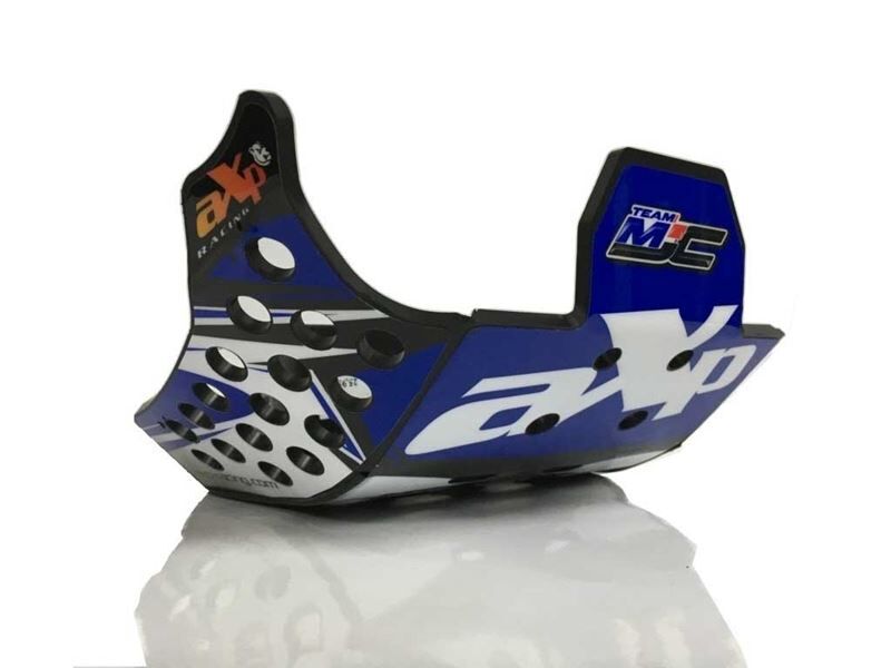 Motorbeskyttelse til Yamaha YZ 125 — Axp Racing AX1410