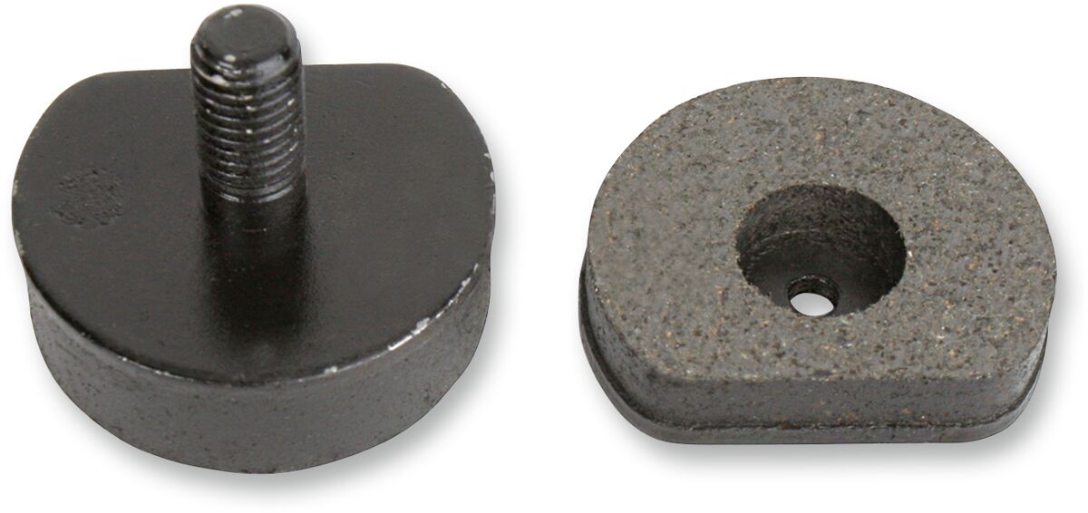 Bremseklosser organiske til Ski-Doo — Parts Unlimited 05-152-35