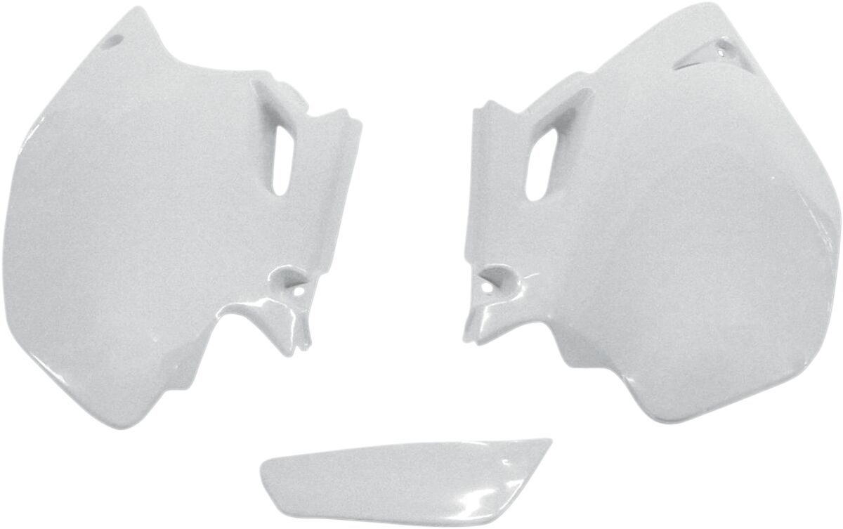 Plastdeler og paneler til Yamaha WR 250 F — UFO YA03866#046