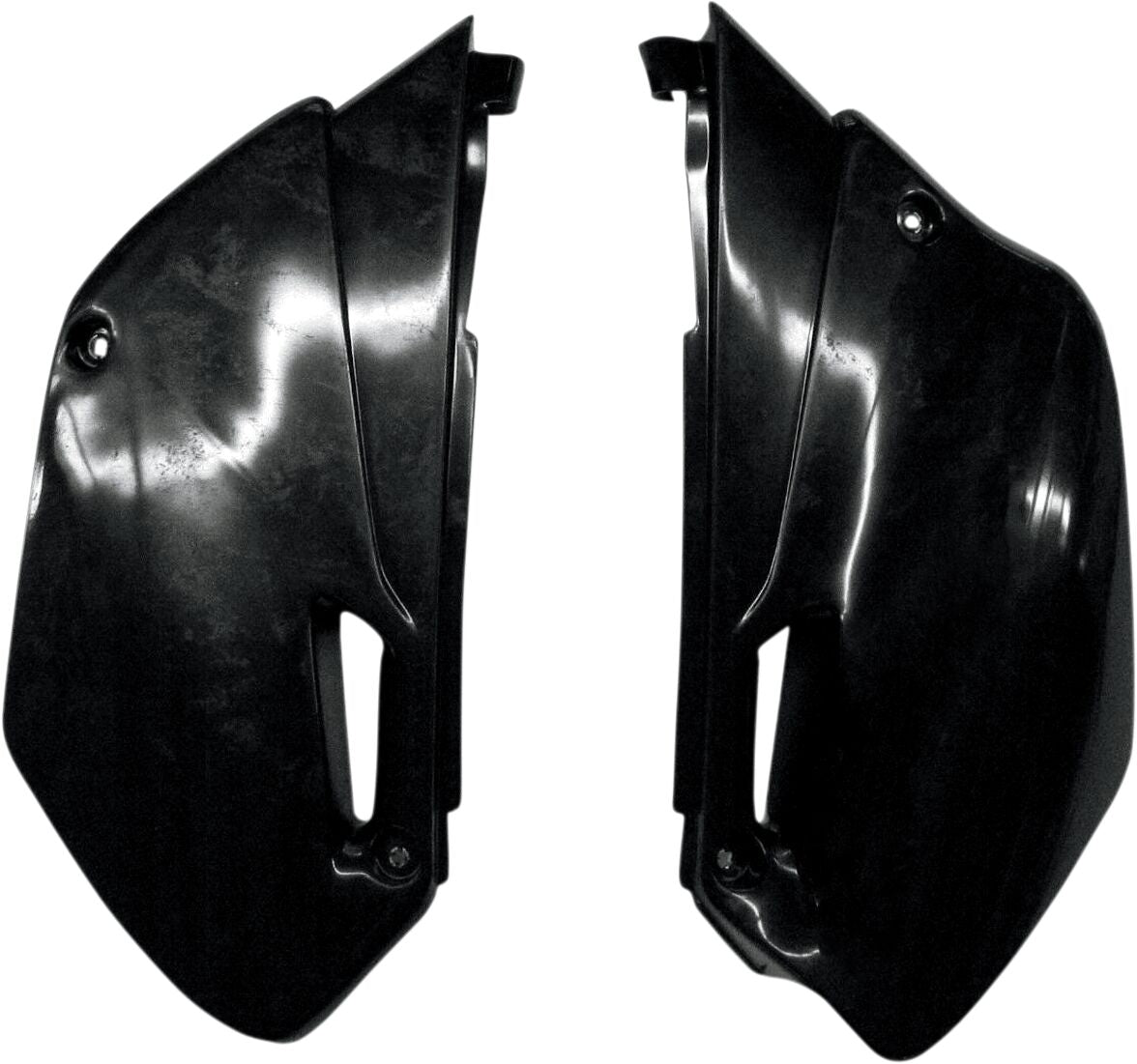 Plastdeler og paneler til Yamaha YZ 85 LW — UFO YA03856#001