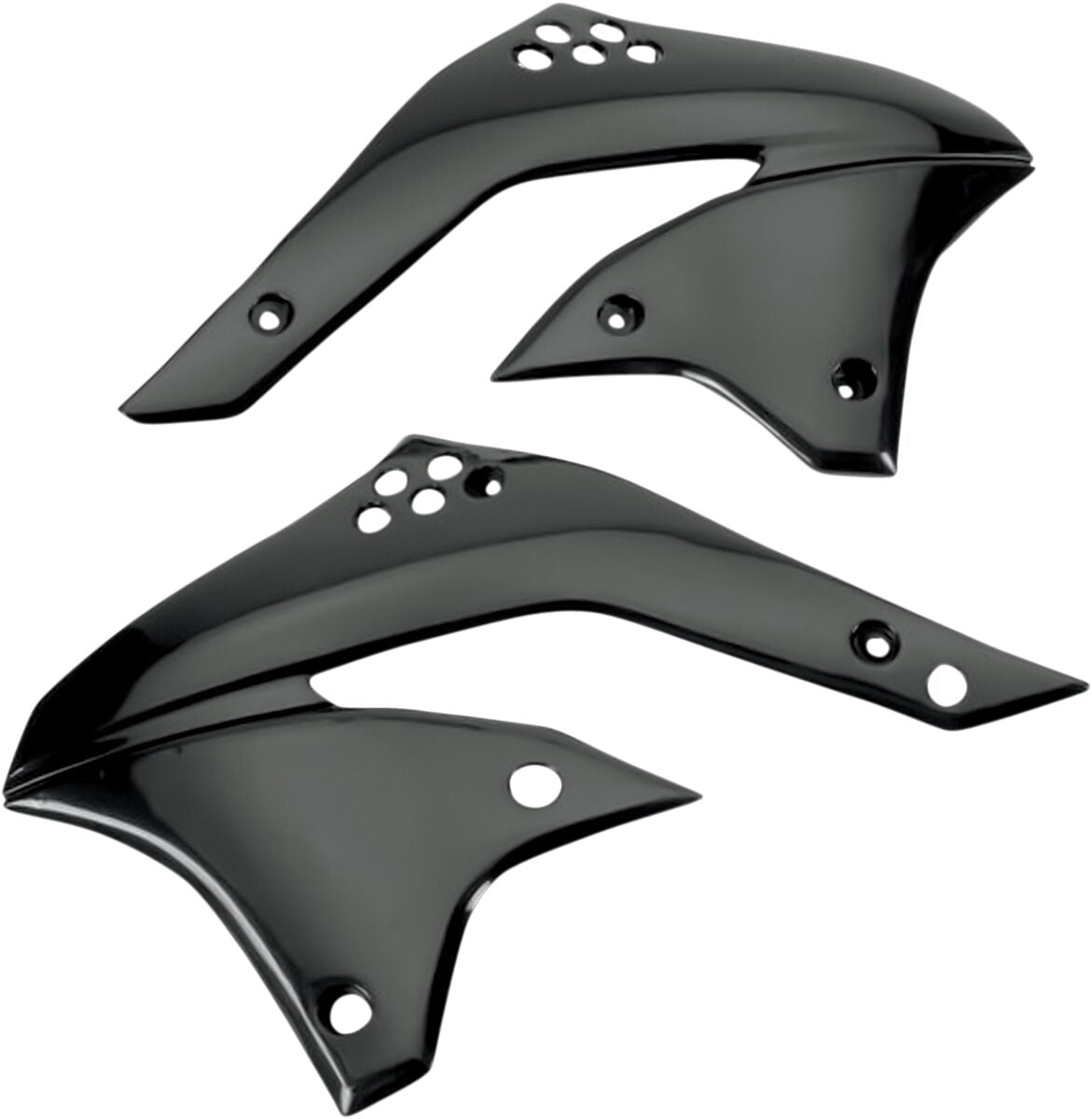 Plastdeler og paneler til Kawasaki KX 450 F — UFO KA03770#001