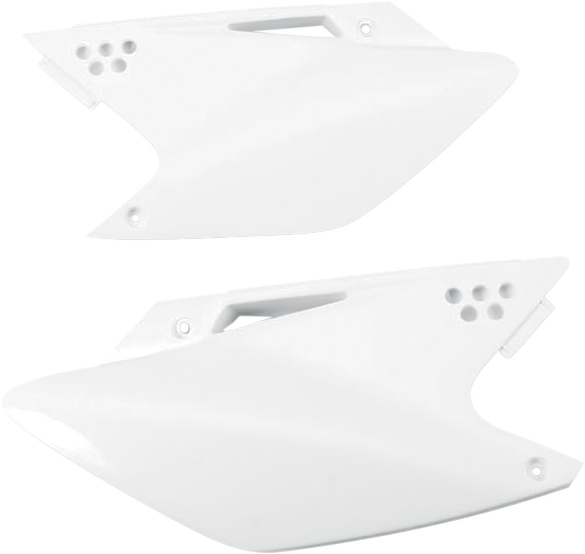 Plastdeler og paneler til Kawasaki KX 250 F — UFO KA03768#047