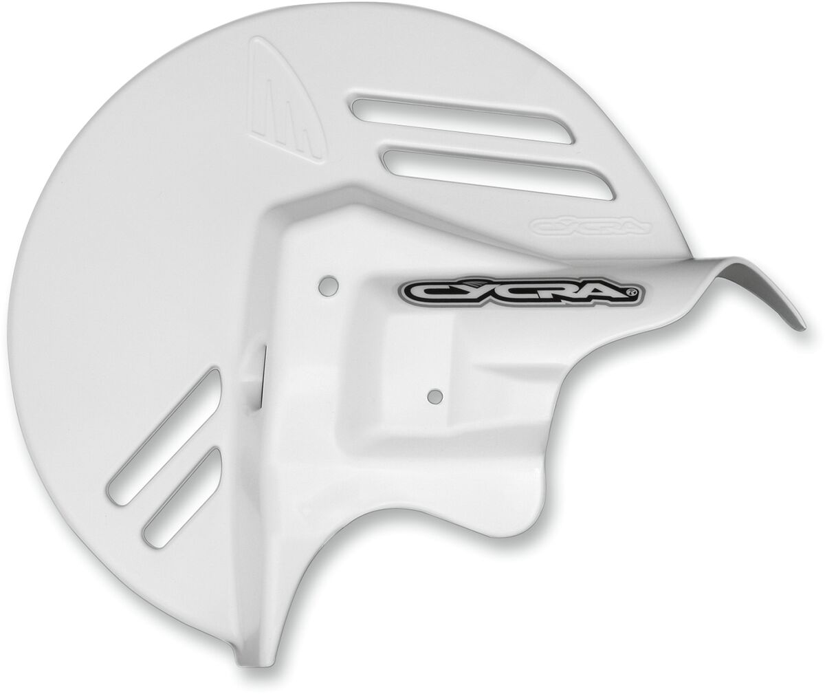 Plastdeler og paneler til Yamaha — Cycra 1CYC-1093-42