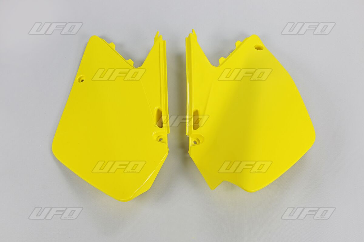 Plastdeler og paneler til Suzuki RM 125 — UFO SU04900#102