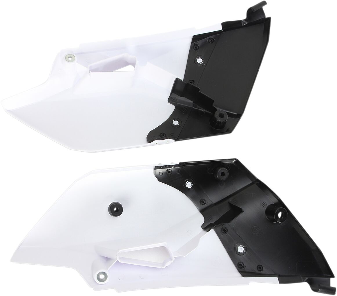 Plastdeler og paneler til Yamaha YZ 85 LW — UFO YA04848#046