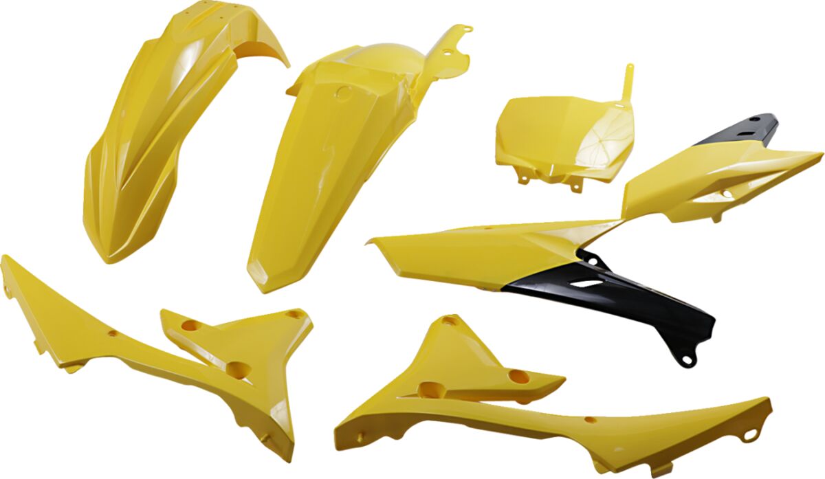 Plastdeler og paneler til Yamaha YZ 250 F — UFO YAKIT318F@101