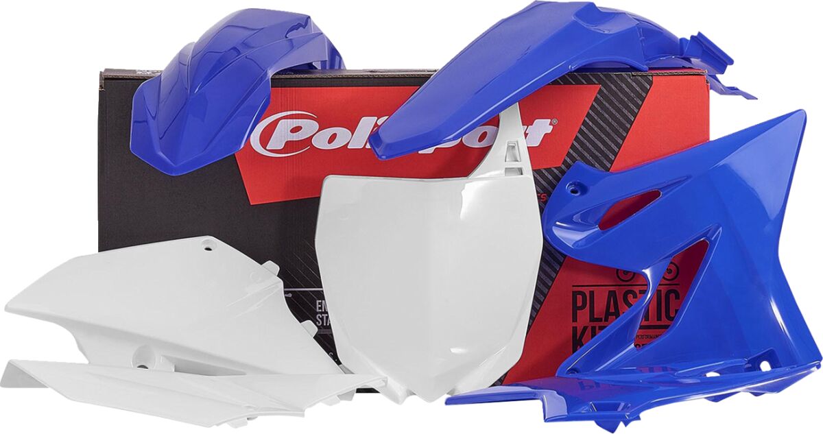Plastdeler og paneler til Yamaha YZ 125 — Polisport 91388