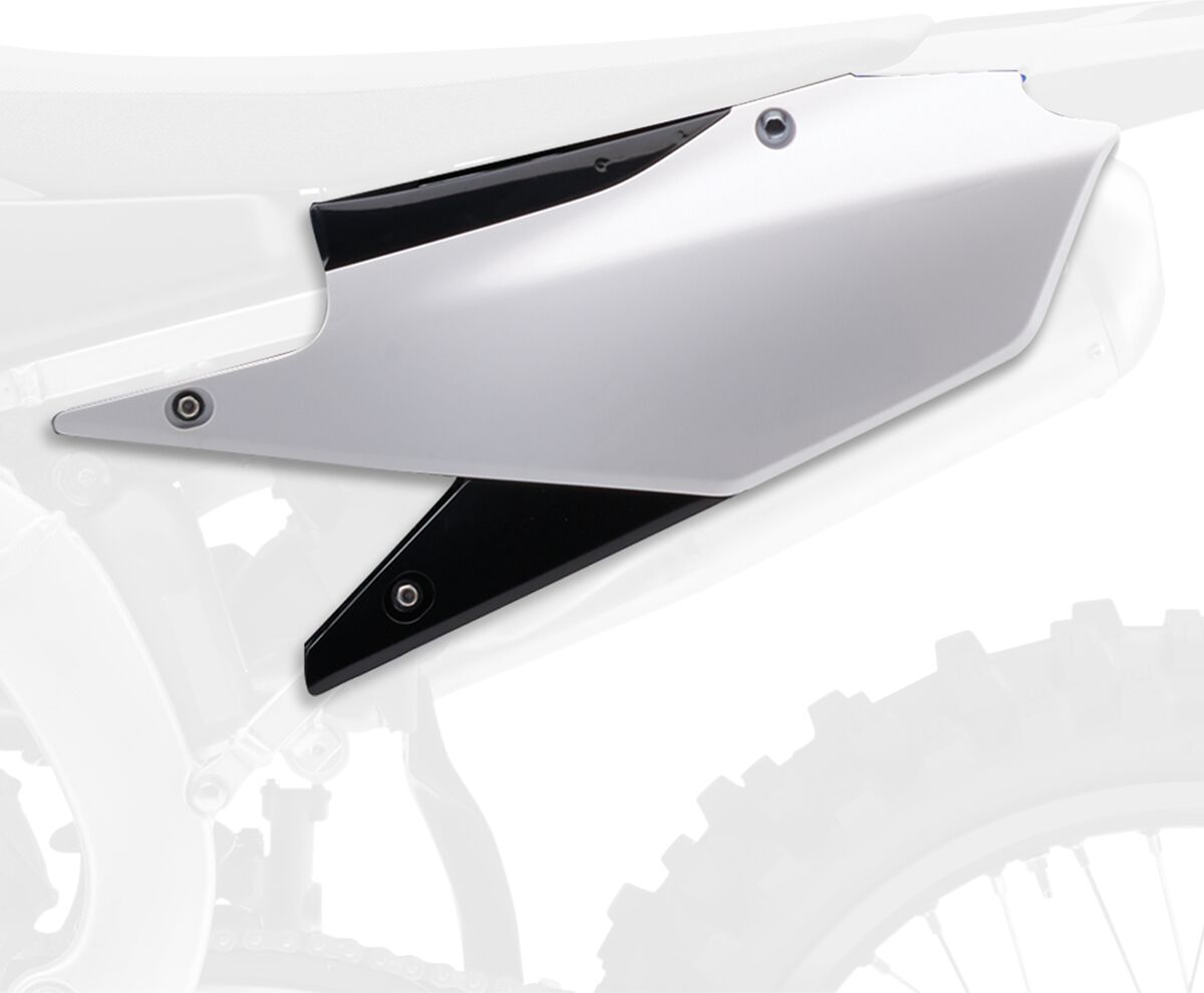 Plastdeler og paneler til Yamaha YZ 85 LW — Polisport 05201689