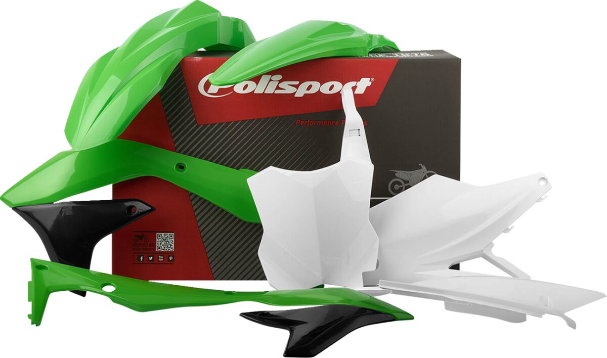 Plastdeler og paneler — Polisport 91570