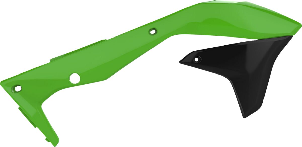 Plastdeler og paneler til Kawasaki KX 450 F — Polisport 05201734