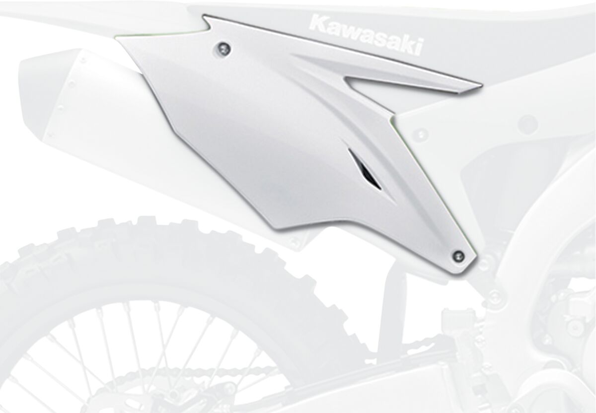 Plastdeler og paneler til Kawasaki KX 250 F — Polisport 05201742