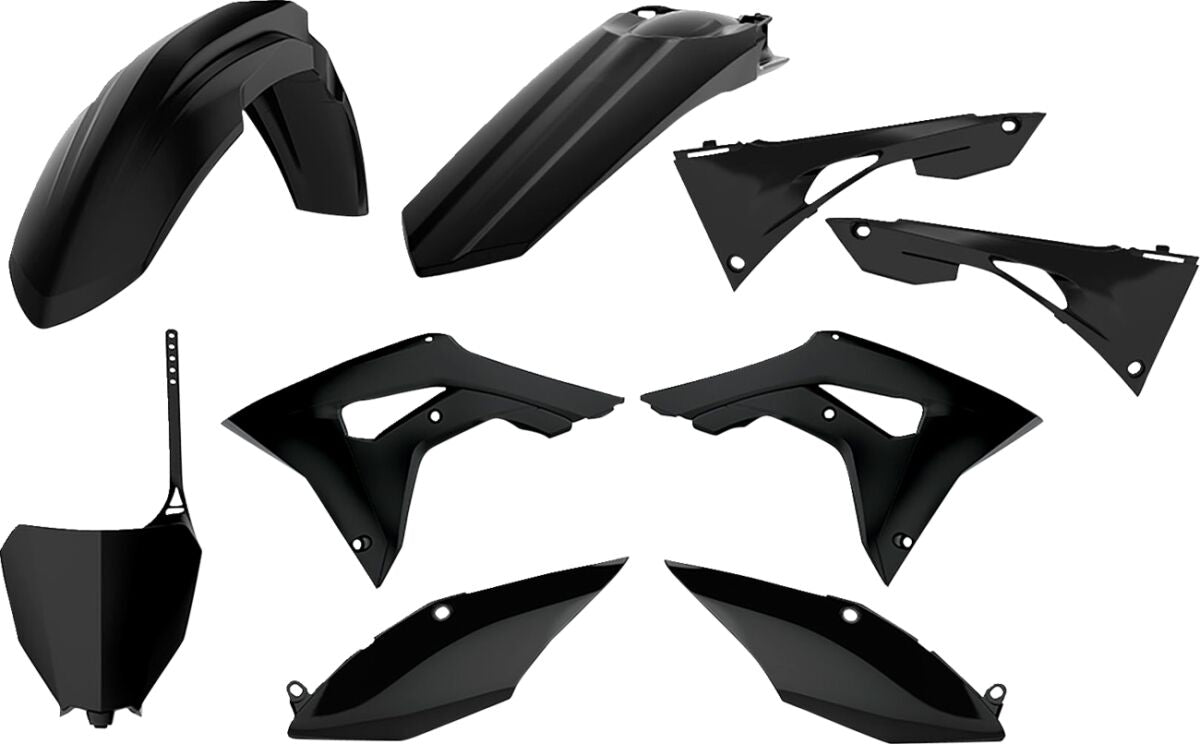 Plastdeler og paneler til Honda CRF 250 R — Polisport 91536