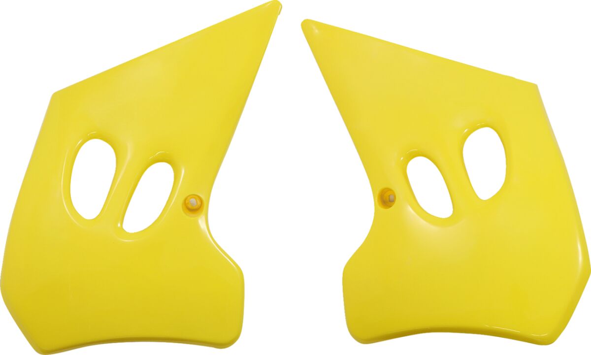 Plastdeler og paneler til Suzuki RM 125 — UFO SU02945#101