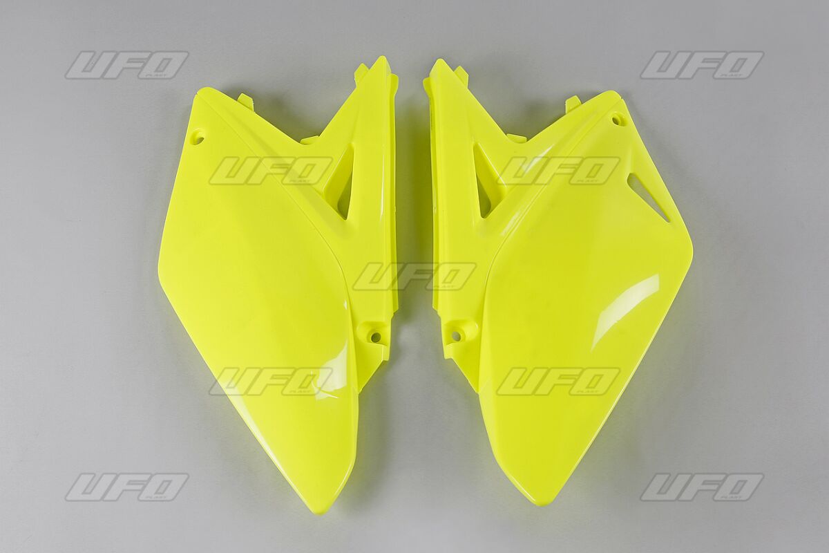 Plastdeler og paneler til Suzuki RM-Z 250 — UFO SU04929#DFLU