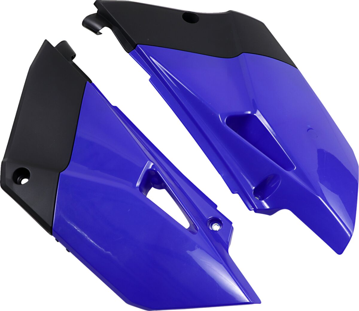 Plastdeler og paneler til Yamaha YZ 85 LW — UFO YA04848#089