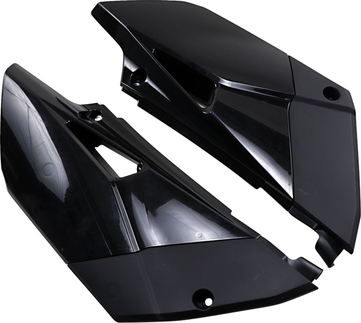 Plastdeler og paneler til Yamaha YZ 85 LW — UFO YA04848#001