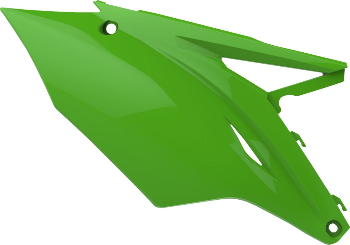 Plastdeler og paneler til Kawasaki KX 250 F — Polisport 05202120