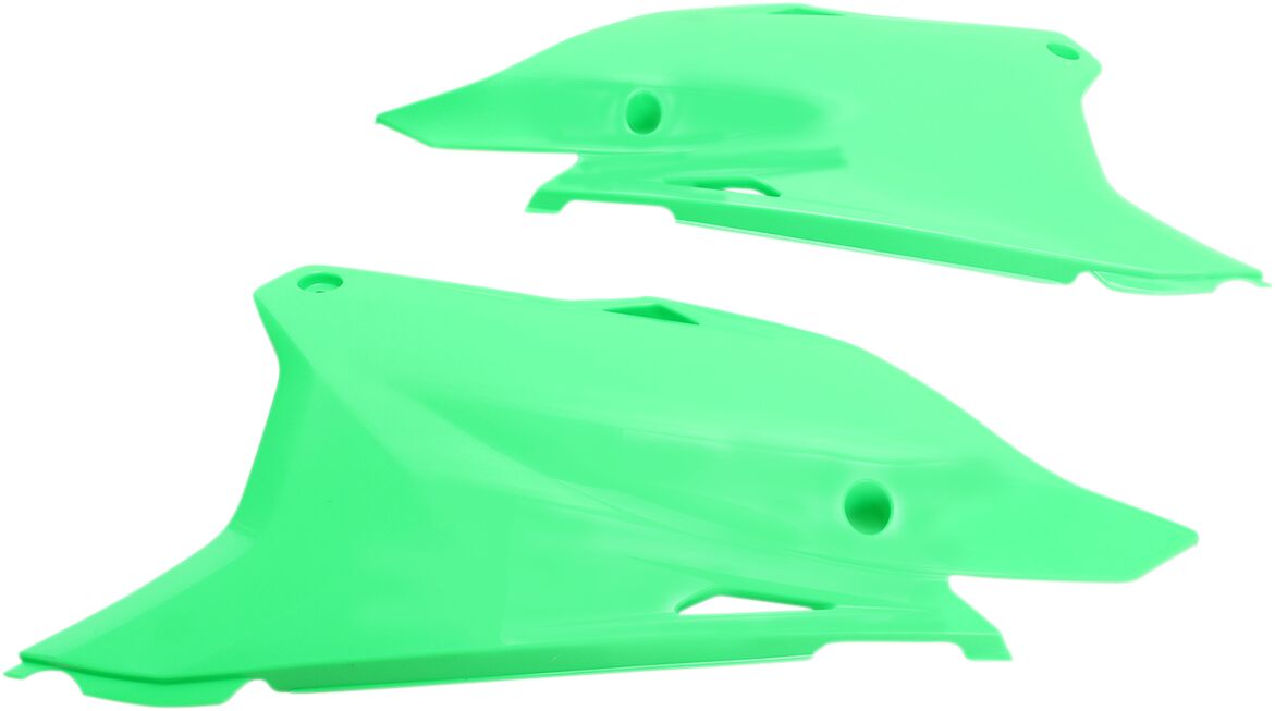 Plastdeler og paneler til Kawasaki KX 85 I 17/14 — UFO KA04729#AFLU