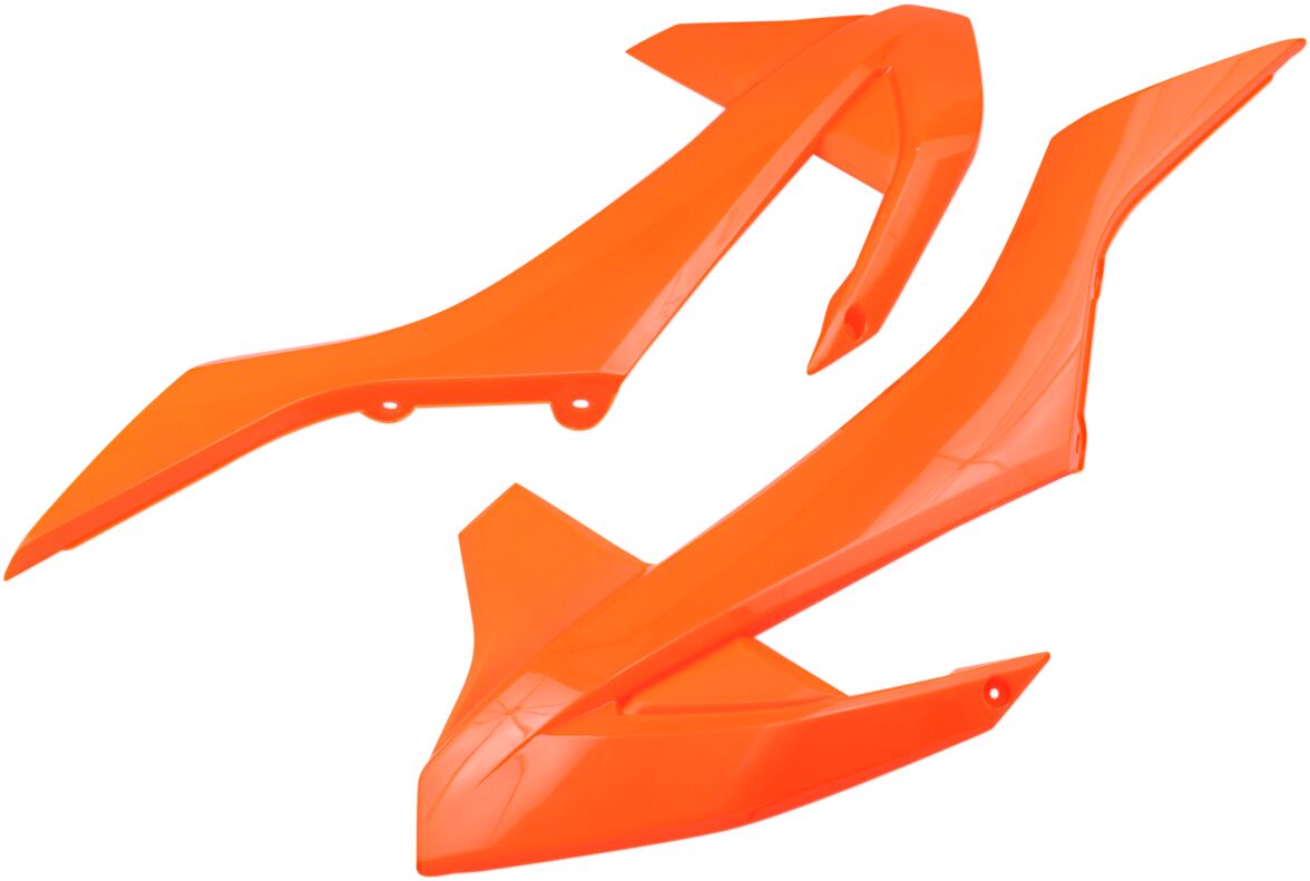 Plastdeler og paneler til KTM SX 85 17/14 — UFO KT04085#FFLU