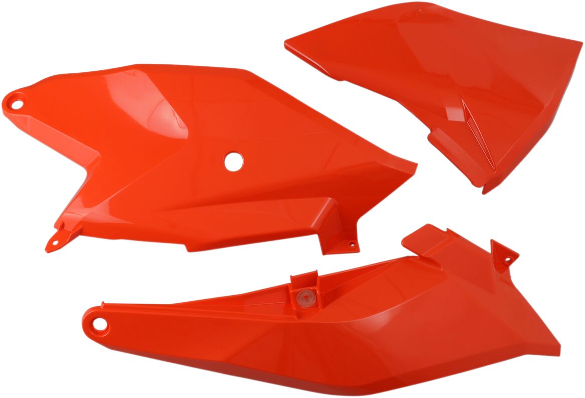 Plastdeler og paneler til KTM SX 85 17/14 — UFO KT04086#127