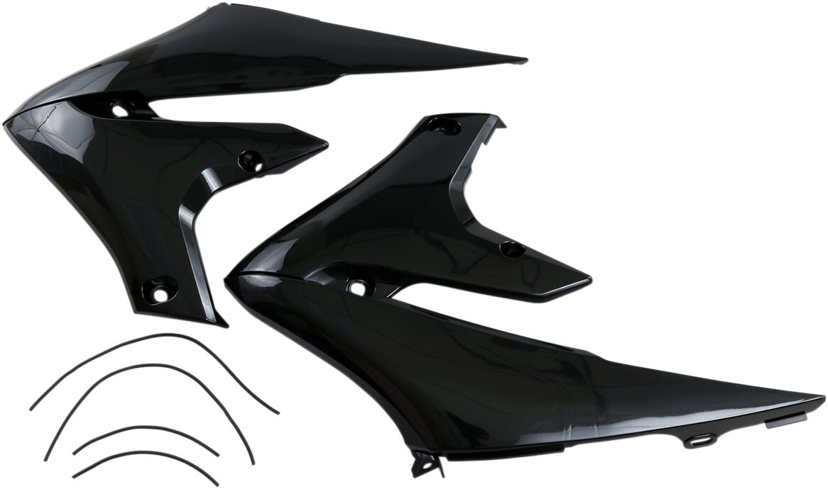 Plastdeler og paneler til Yamaha — UFO YA04858#001