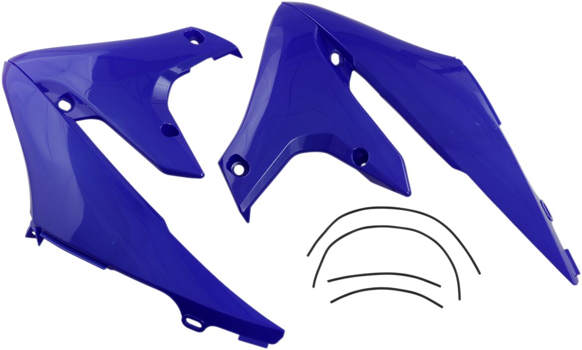 Plastdeler og paneler til Yamaha — UFO YA04858#089