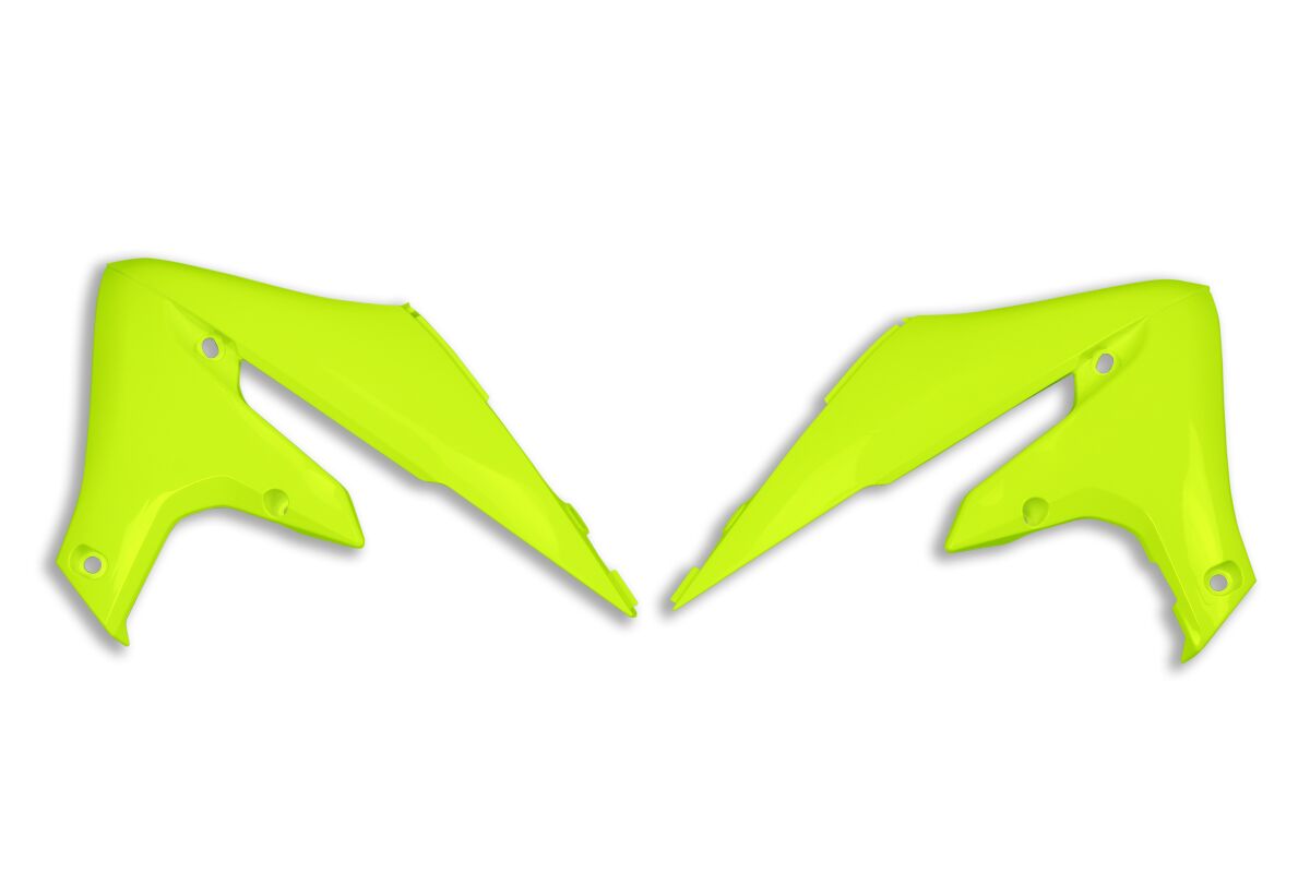 Plastdeler og paneler til Yamaha — UFO YA04858#DFLU